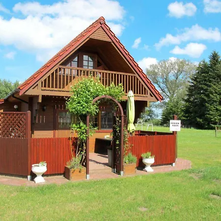 펜션 Ferienhaus Bannemin 103s