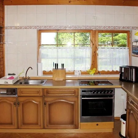 Ferienhaus Bannemin 103s *