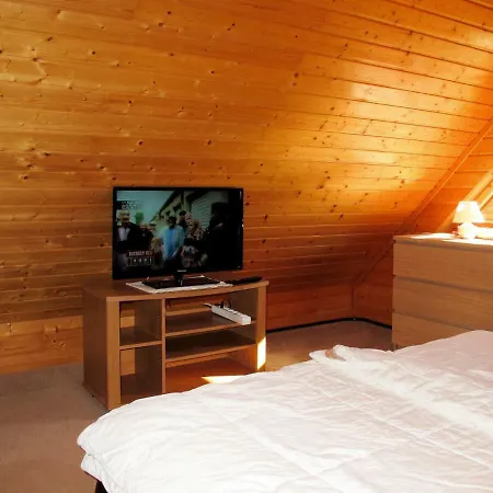 펜션 Ferienhaus Bannemin 103s